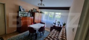 Apartament 3 camere, 50mp, zona scolii "Liviu Rebreanu", Manastur - imagine 3