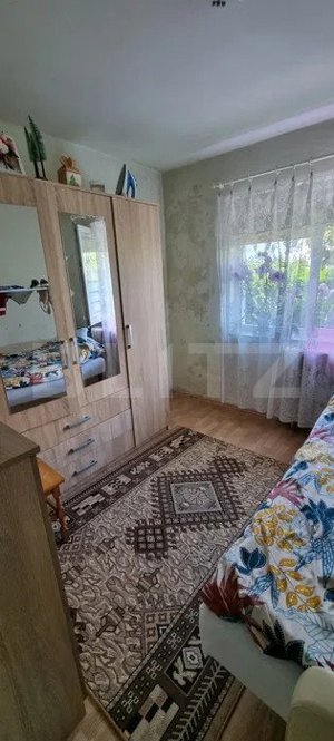 Apartament 3 camere, 50mp, zona scolii "Liviu Rebreanu", Manastur - imagine 2