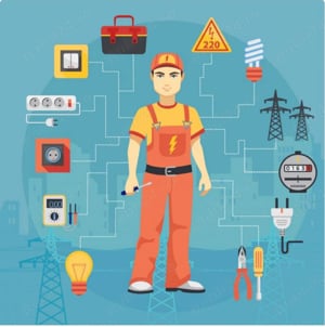 Electrician ,Servicii Electrice