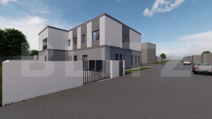 Apartamente cu 3 camere, complex Rezidential, zona 1 Iunie - imagine 5