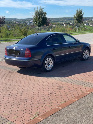 Vând Skoda Superb 1.9 tdi Automat  - imagine 3