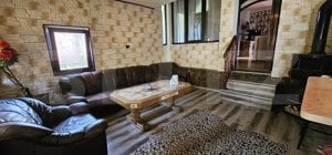 Apartament in casa in Pucioasa cu finisaje de lux si curte generoasa! - imagine 9