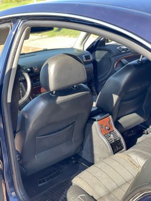 Vând Skoda Superb 1.9 tdi Automat  - imagine 9