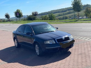 Vând Skoda Superb 1.9 tdi Automat  - imagine 8
