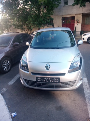 RENAULT MEGANE SCENIC 3 2010 - imagine 3 RENAULT MEGANE SCENIC 3 2010 - imagine 3