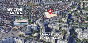 Teren cu Proiect Autorizat, Zona Aparatorii Patriei, stradal la Turnu Magurele - imagine 5