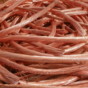 De vânzare - Resturi de sârmă de cupru de calitate A - Resturi de cupru Millberry 99,9% de înaltă ca