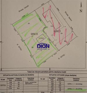 Teren intravilan Ulmeni- Calarasi - imagine 5