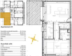 Apartament cu 2 camere in zona Aviatiei - imagine 4