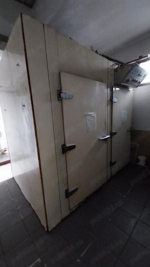 Camera frig 2 incaperi