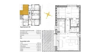 Apartament cu 2 camere intr-un complex nou in zona Aviatiei - imagine 3