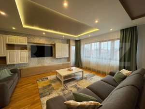 Apartament de închiriat – 3 camere, 120 mp, lux și intimitate Calea Aradului  - imagine 2