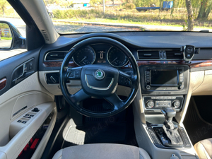 skoda superb tdi 170 cp - imagine 5