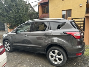Ford Kuga Titanium Ecoboost 180 CP AWD 2018 - imagine 5