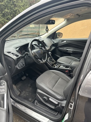 Ford Kuga Titanium Ecoboost 180 CP AWD 2018 - imagine 4