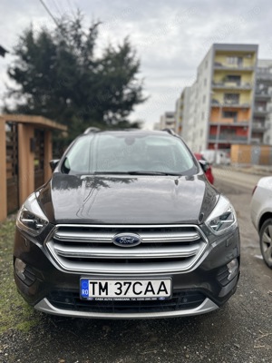 Ford Kuga Titanium Ecoboost 180 CP AWD 2018 - imagine 2