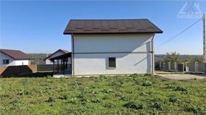 VILA Casa 5 camere,Valea Lupului,1100 mp,Canalizare,Incalzire Pard - imagine 4