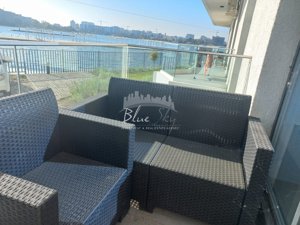 Lake On Mamaia- TERMEN LUNG- Apartament 2 camere ,prima inchiriere - imagine 3