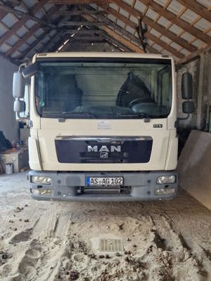 MAN TGL 8.180 (7,5 t) - imagine 6