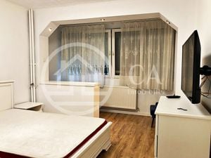 Apartament de inchiriat cu 2 camere in zona Dacia, Oradea