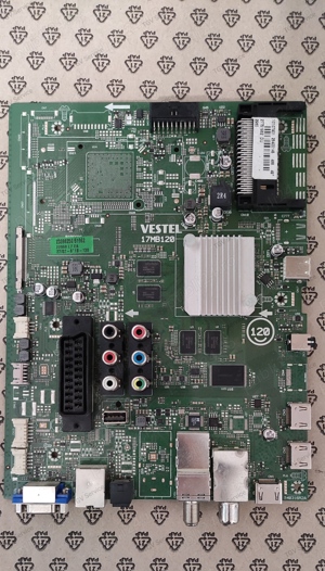Mainboard TV Vestel 17MB120