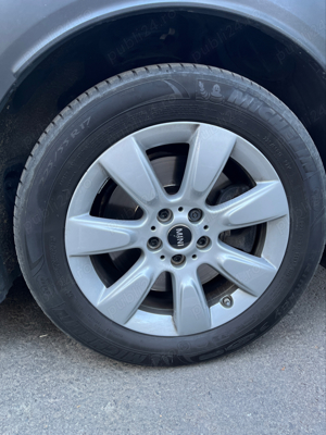 Vand jante MINI 17" / 7.5J / 5x112 - imagine 5