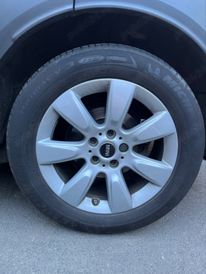 Vand jante MINI 17" / 7.5J / 5x112 - imagine 3