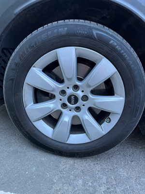 Vand jante MINI 17" / 7.5J / 5x112 - imagine 2