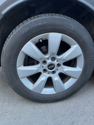Vand jante MINI 17" / 7.5J / 5x112 - imagine 4