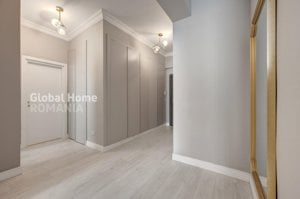 Apartament 2 camere 55MP | Zona Aviatiei | Baneasa | Designer made | Parcare - imagine 11