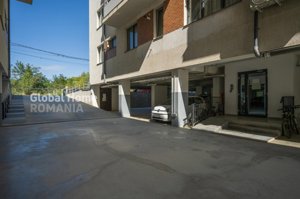 Apartament 2 camere 55MP | Zona Aviatiei | Baneasa | Designer made | Parcare - imagine 20