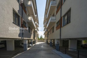 Apartament 2 camere 55MP | Zona Aviatiei | Baneasa | Designer made | Parcare - imagine 17