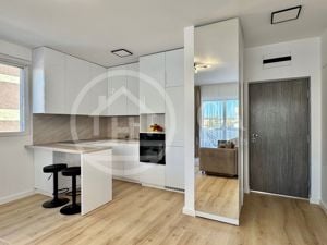 Apartament de închiriat cu 2 camere în AES Residence, Oradea