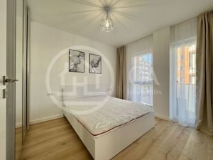 Apartament de închiriat cu 2 camere în AES Residence, Oradea