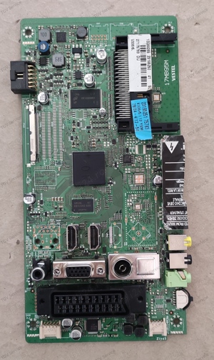  Mainboard TV 17MB95M