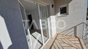 Apartament de vanzare cu 3 camere si 2 balcoane cu bucatarie separata - imagine 5