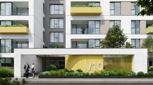 Apartament cu o camera- VIVALIA LIPOVEI- cladire noua nZEB - imagine 10