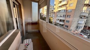 Apartament modern cu 3 camere decomandate, mobilat și utilat  - imagine 8