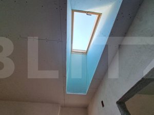 Duplex 154 mp, teren 200 mp, garaj, zona Auchan, Iris - imagine 15