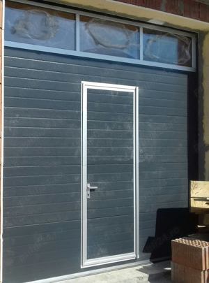 usa de garaj sectionala