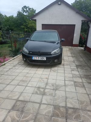WV Golf 6 2010 2.0TDI 