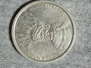 Moneda veche de colecție  - imagine 2