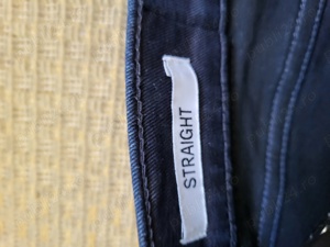Blugi, jeans bărbați Calvin Klein măsura W33 L30 - imagine 2