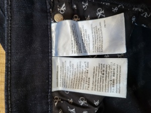 Blugi, jeans bărbați Calvin Klein măsura W33 L30 - imagine 5