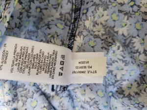 Bluză cu nasturi mânecă scurtă Vineyard Vines - imagine 2