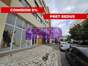 Închiriere spațiu comercial 60 mp - cu trafic intens - zonă ultracentrală