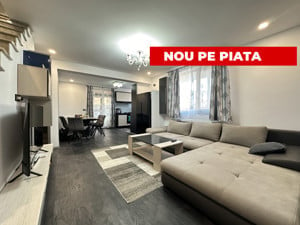 Casa înșiruită, 3 camere, 82 mp utili - Dumbrăvița 