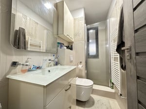 Casa înșiruită, 3 camere, 82 mp utili - Dumbrăvița  - imagine 7