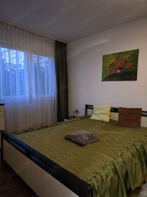    Apartament 3 camere Complex Studentesc etajul 1 doua bai amenajat centrala proprie - imagine 12