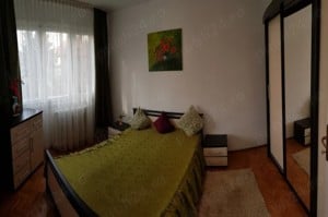    Apartament 3 camere Complex Studentesc etajul 1 doua bai amenajat centrala proprie - imagine 13